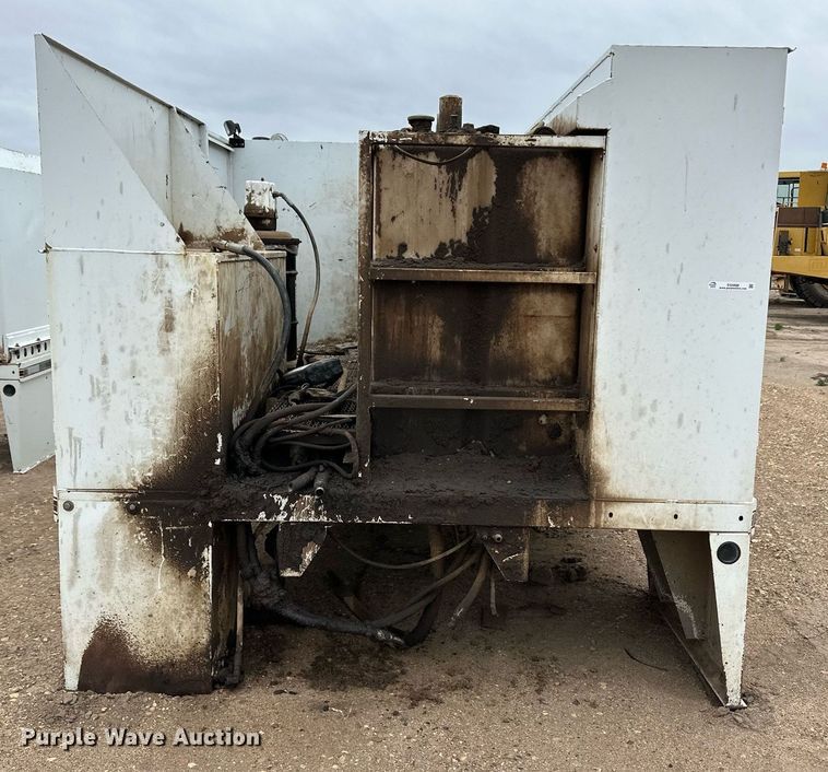 image for item EQ4800 IMT utility/service bed