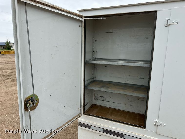 image for item EQ4800 IMT utility/service bed