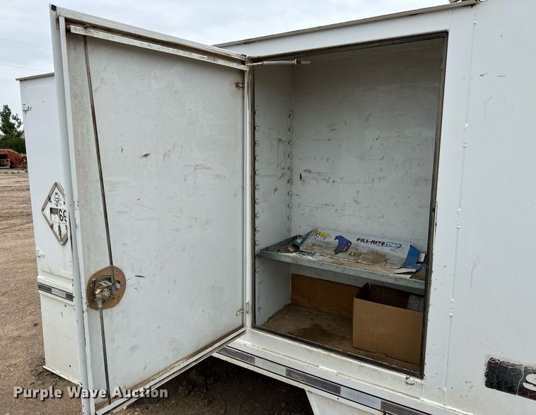 image for item EQ4800 IMT utility/service bed