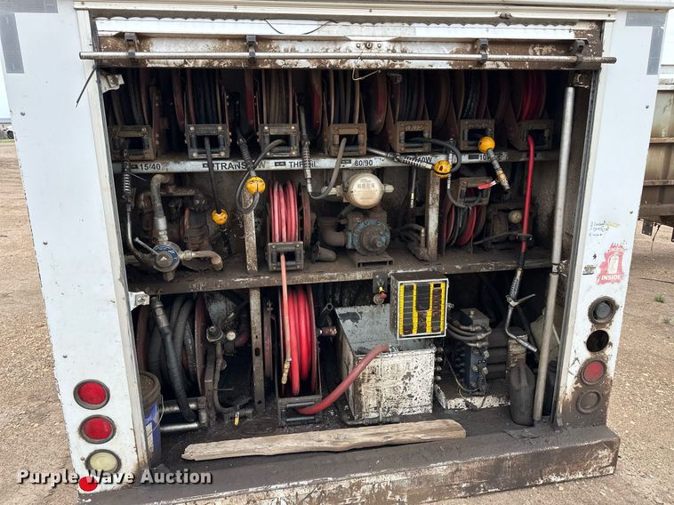 image for item EQ4800 IMT utility/service bed