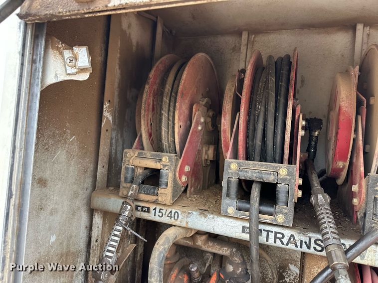 image for item EQ4800 IMT utility/service bed