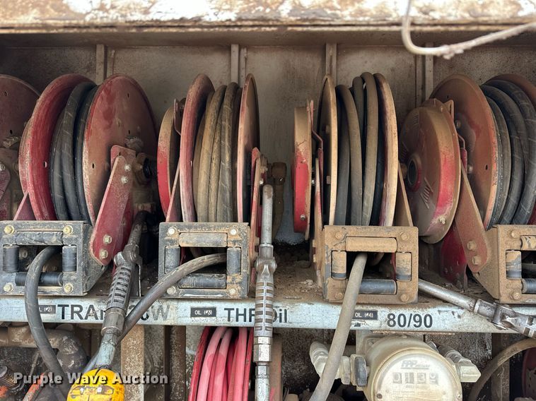 image for item EQ4800 IMT utility/service bed