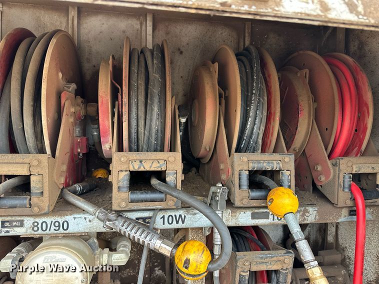 image for item EQ4800 IMT utility/service bed