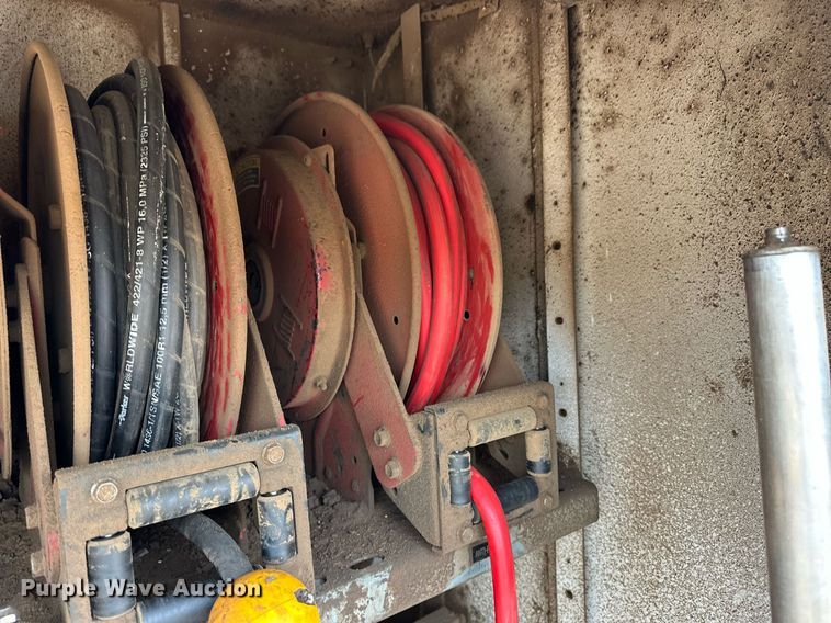 image for item EQ4800 IMT utility/service bed