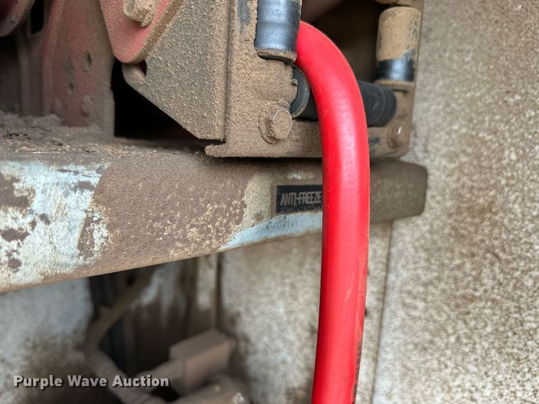 image for item EQ4800 IMT utility/service bed