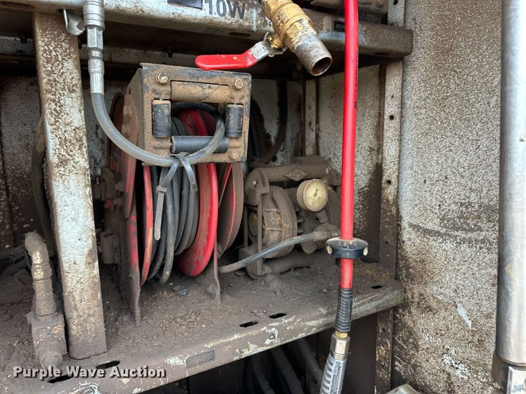 image for item EQ4800 IMT utility/service bed