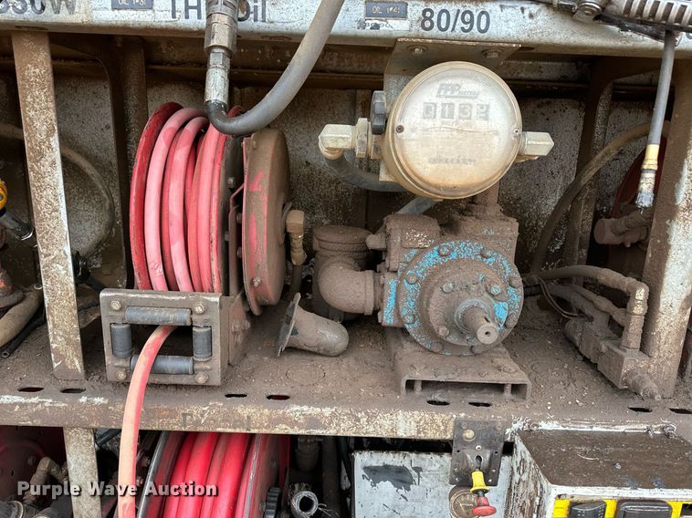 image for item EQ4800 IMT utility/service bed