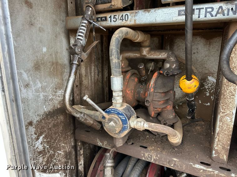 image for item EQ4800 IMT utility/service bed