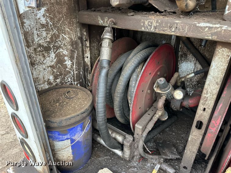 image for item EQ4800 IMT utility/service bed