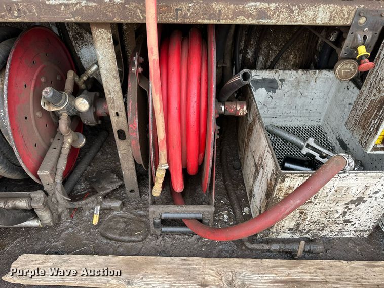 image for item EQ4800 IMT utility/service bed