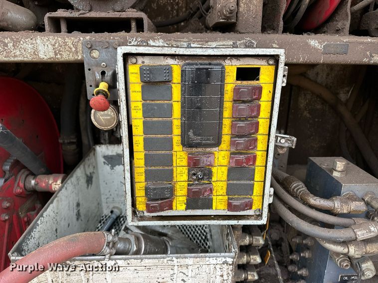 image for item EQ4800 IMT utility/service bed