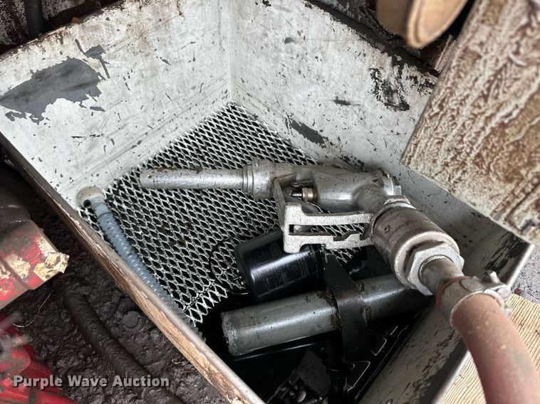 image for item EQ4800 IMT utility/service bed