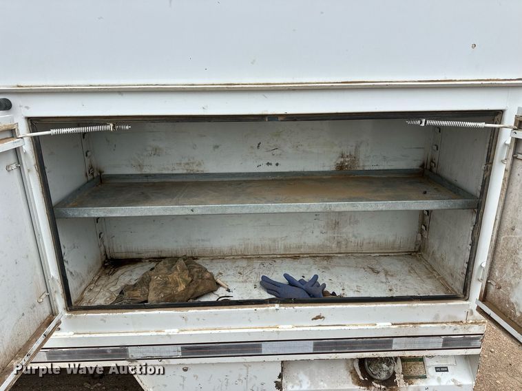 image for item EQ4800 IMT utility/service bed