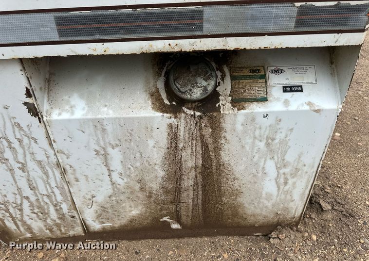 image for item EQ4800 IMT utility/service bed