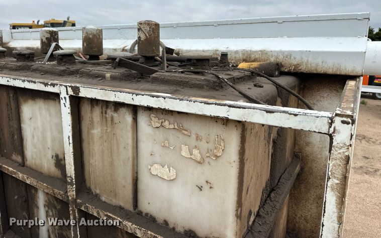 image for item EQ4800 IMT utility/service bed