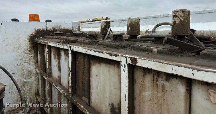 image for item EQ4800 IMT utility/service bed