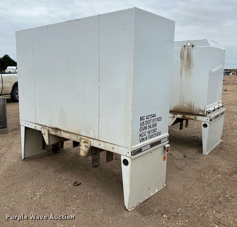 image for item EQ4800 IMT utility/service bed