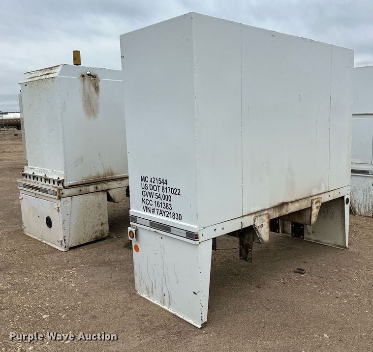 image for item EQ4800 IMT utility/service bed