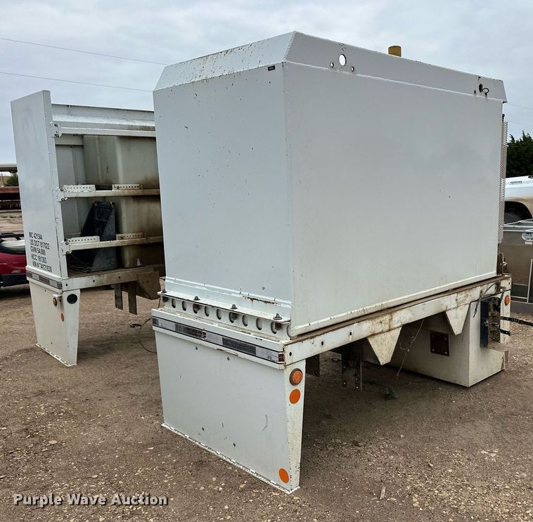 image for item EQ4800 IMT utility/service bed