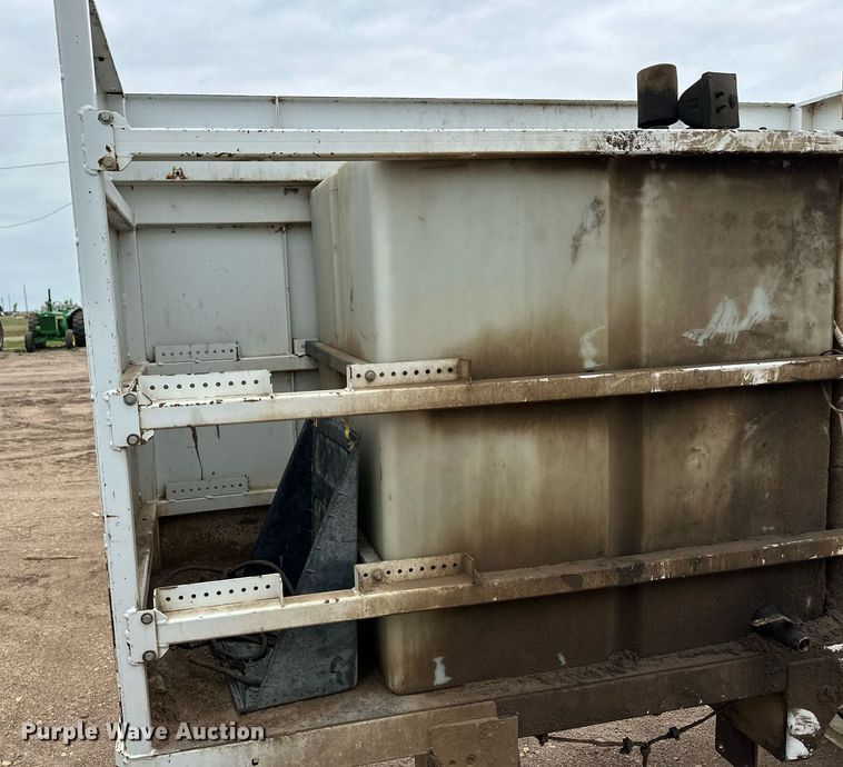 image for item EQ4800 IMT utility/service bed