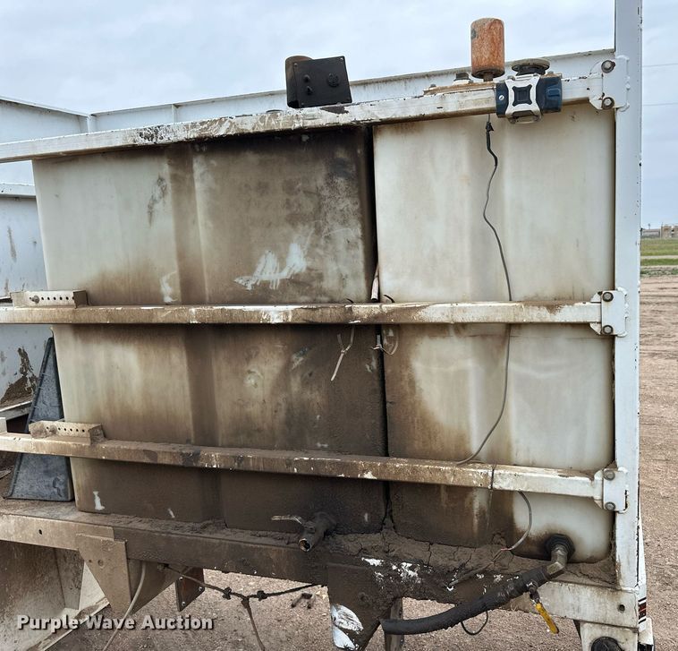 image for item EQ4800 IMT utility/service bed