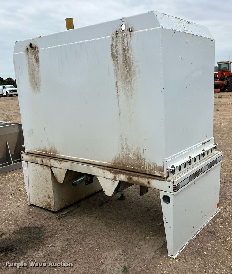 image for item EQ4800 IMT utility/service bed