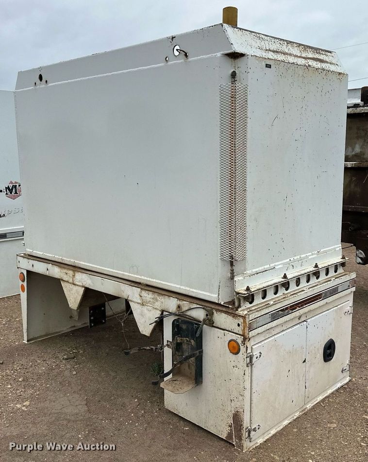 image for item EQ4800 IMT utility/service bed