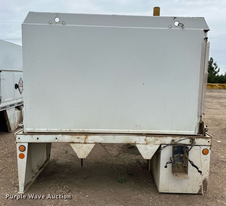 image for item EQ4800 IMT utility/service bed