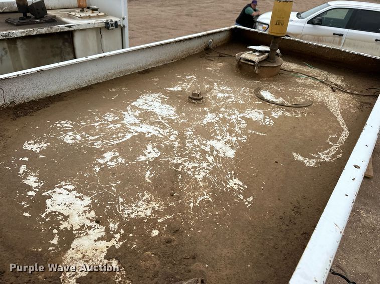 image for item EQ4800 IMT utility/service bed