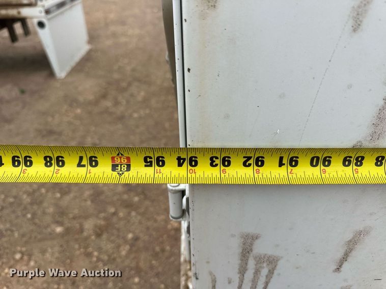 image for item EQ4800 IMT utility/service bed