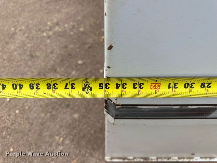 image for item EQ4800 IMT utility/service bed