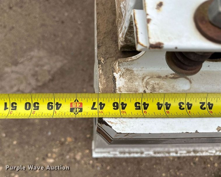 image for item EQ4800 IMT utility/service bed