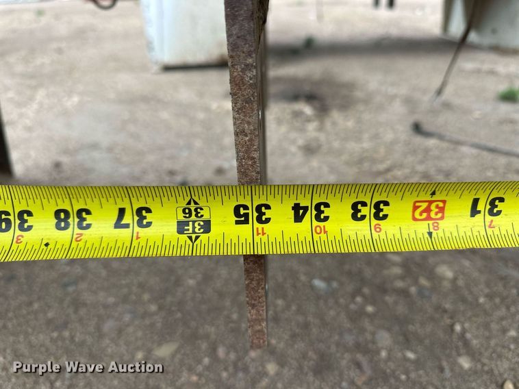 image for item EQ4800 IMT utility/service bed