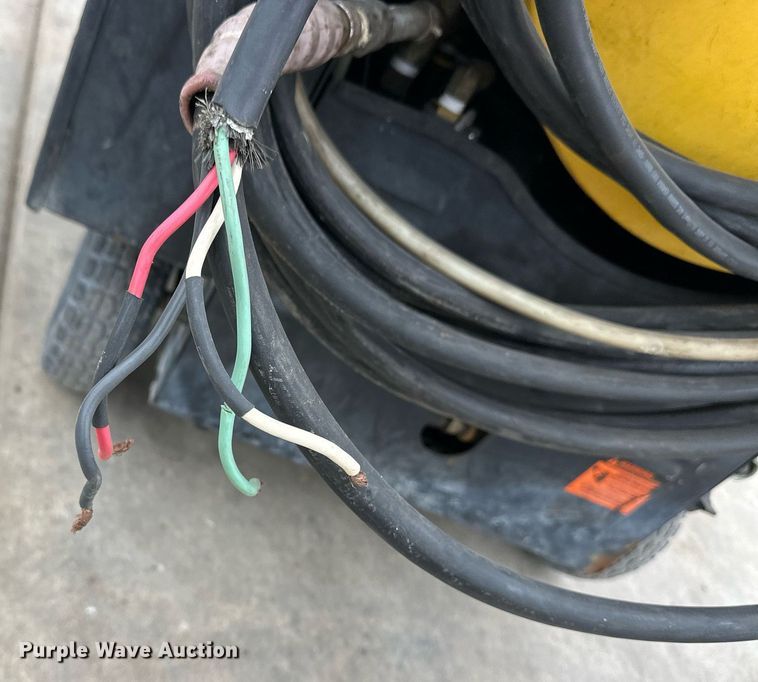 image for item EQ4816 Landa OHW4-3000B pressure washer