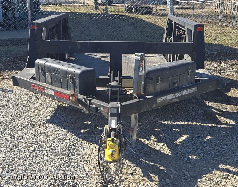 image for item EQ6810 2010 Bil-Jax equipment trailer