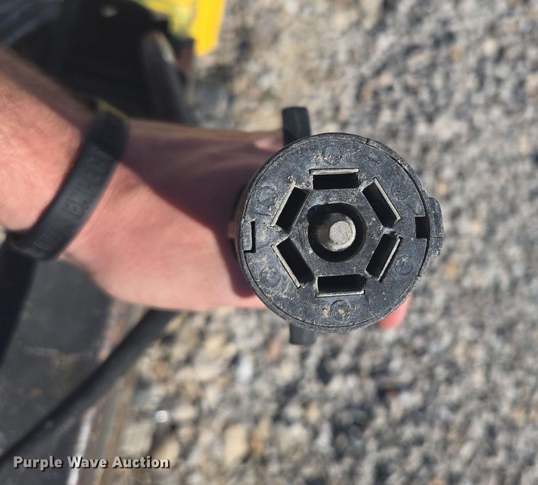 image for item EQ6810 2010 Bil-Jax equipment trailer