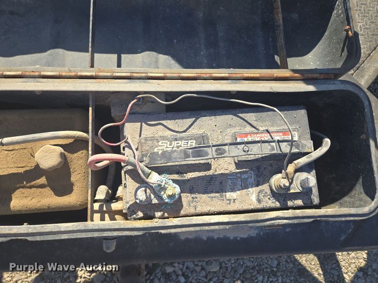 image for item EQ6810 2010 Bil-Jax equipment trailer