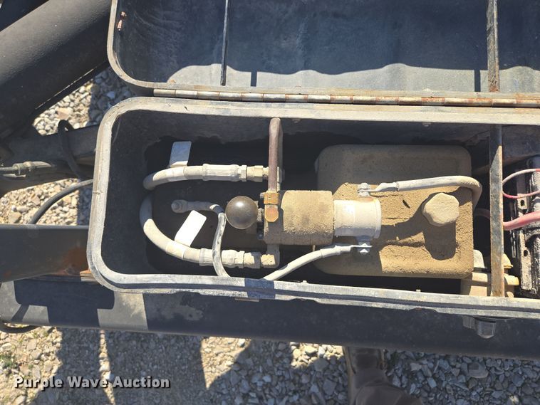 image for item EQ6810 2010 Bil-Jax equipment trailer