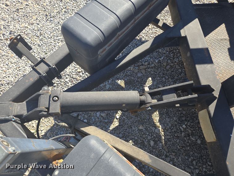 image for item EQ6810 2010 Bil-Jax equipment trailer