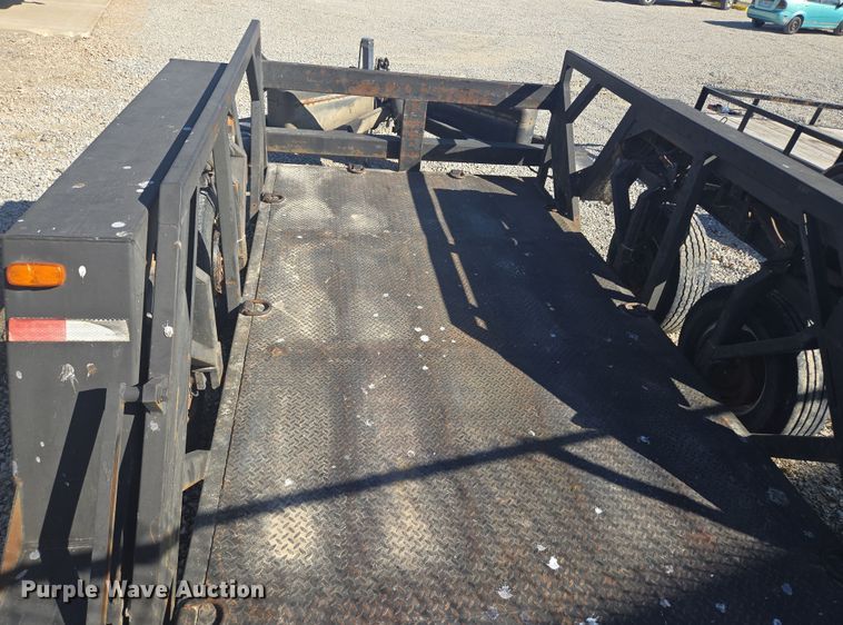 image for item EQ6810 2010 Bil-Jax equipment trailer