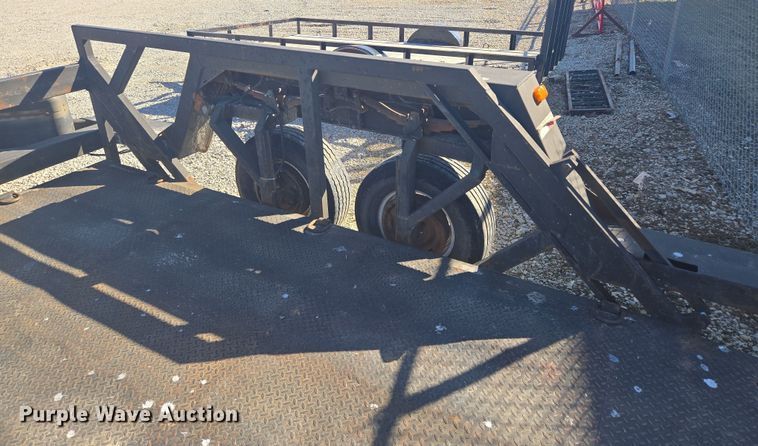 image for item EQ6810 2010 Bil-Jax equipment trailer