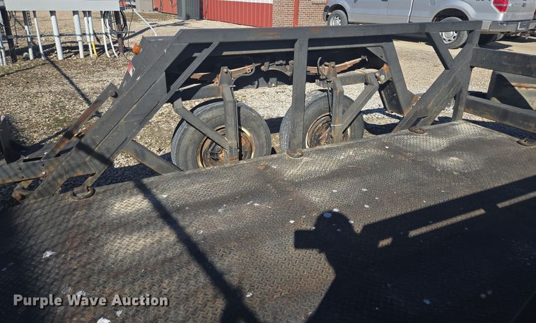 image for item EQ6810 2010 Bil-Jax equipment trailer