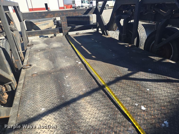 image for item EQ6810 2010 Bil-Jax equipment trailer