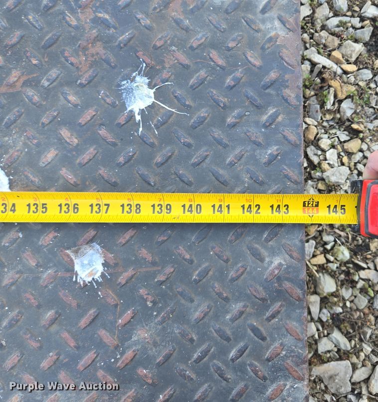 image for item EQ6810 2010 Bil-Jax equipment trailer