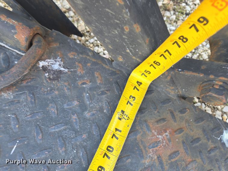 image for item EQ6810 2010 Bil-Jax equipment trailer