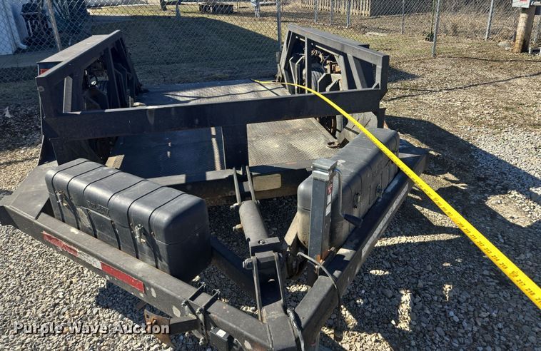 image for item EQ6810 2010 Bil-Jax equipment trailer