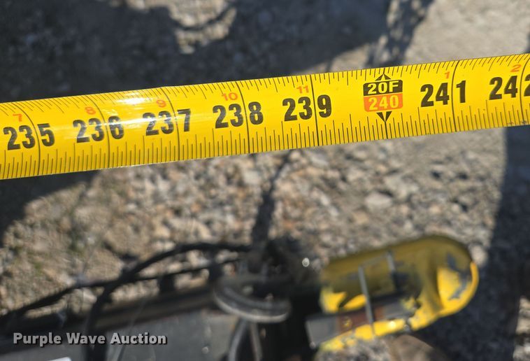 image for item EQ6810 2010 Bil-Jax equipment trailer