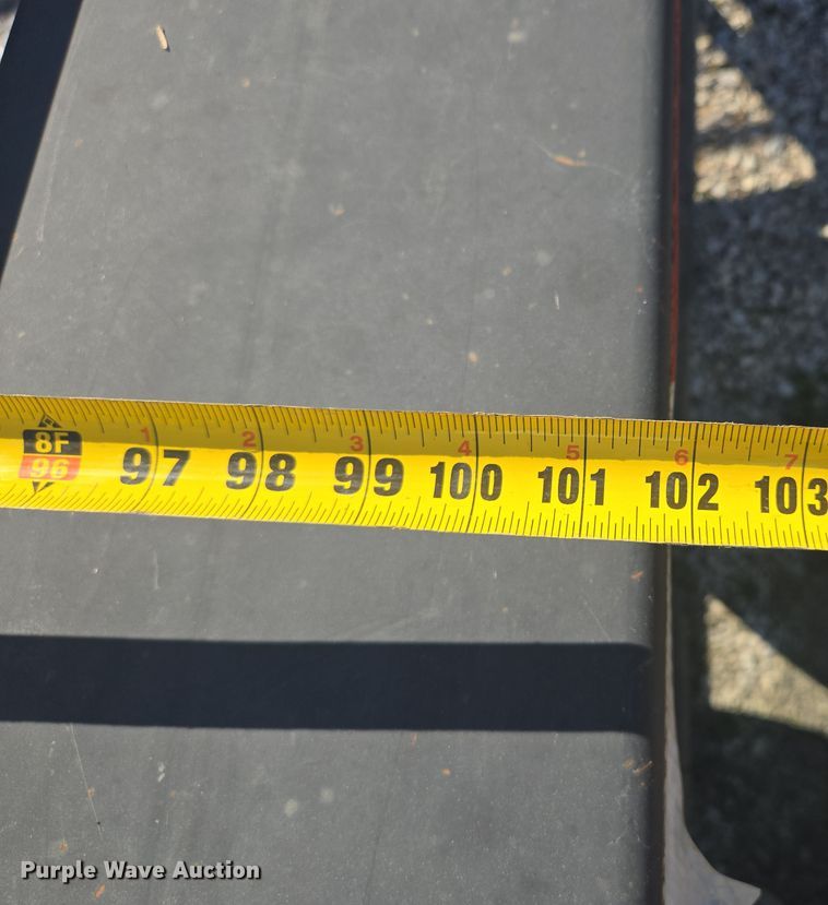 image for item EQ6810 2010 Bil-Jax equipment trailer