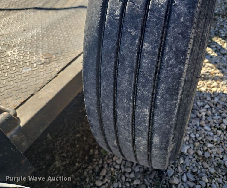 image for item EQ6810 2010 Bil-Jax equipment trailer