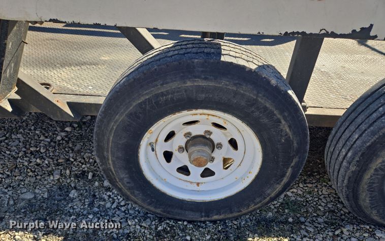 image for item EQ6810 2010 Bil-Jax equipment trailer